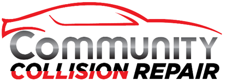Community Collision 4701 Interstate 10 East, Baytown, TX 77521 Community Collision Logo