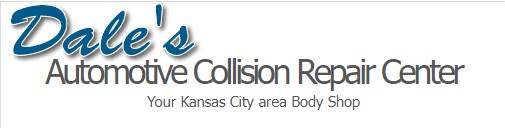 Dale's Collision Repair 1401 W 40 Highway, Blue Springs, MO 64015 Dale's Collision Repair Logo