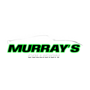 Murray's Collision Center Logo