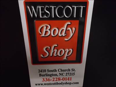 Westcott Automotive Group 2410 S Church St, Burlington, NC 27215 Westcott Automotive Group Logo
