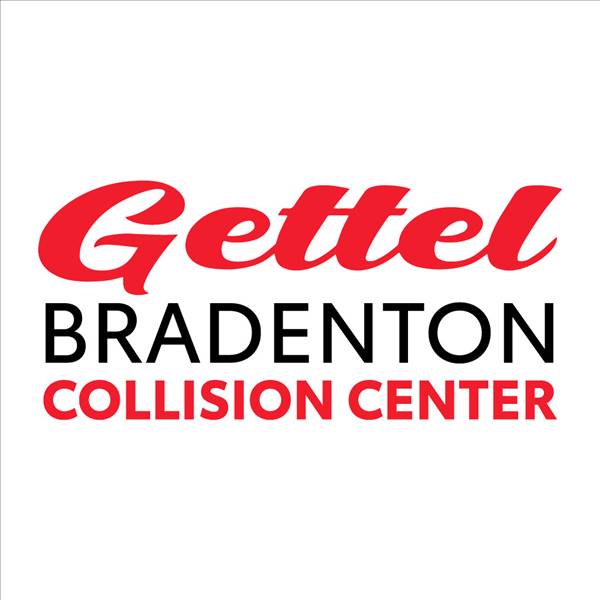 Gettel Bradenton Collision Center Logo
