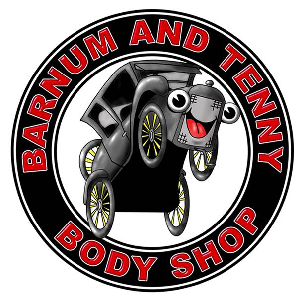 Barnum and Tenny Body Shop 1151 Haco Drive, Lansing, MI 48912 Barnum and Tenny Body Shop Logo