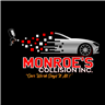 Monroe's Collision Portsmouth Logo