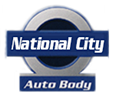 National City Auto Body 24 E 4th St, National City, CA 91950 National City Auto Body Logo