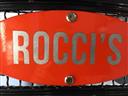 Rocci's Auto Collision, Inc. Logo