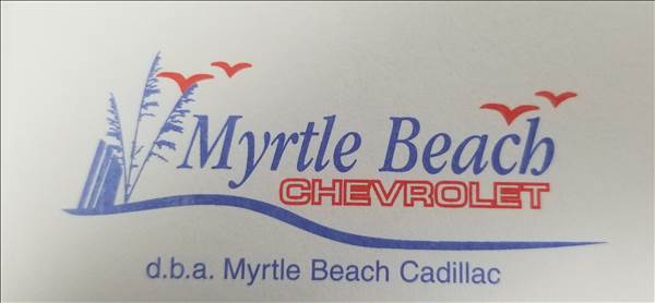 Myrtle Beach Chevrolet-Cadillac 1785 Highway 501, Myrtle Beach, SC 29577 Myrtle Beach Chevrolet-Cadillac Logo