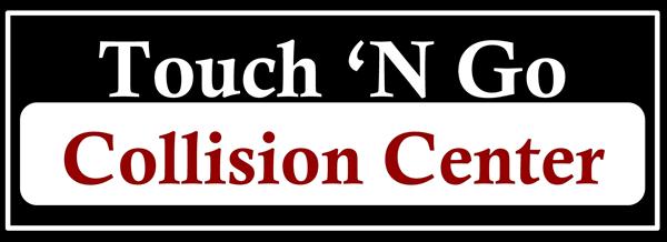 Touch 'n Go Collision Center Logo