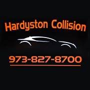 Hardyston Collision Services, LLC 3202 Route 94, Franklin, NJ 07416 Hardyston Collision Services, LLC Logo