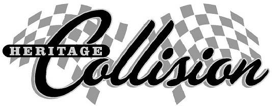 Heritage Collision Center Logo