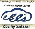 El's Auto Body & Paint, Inc. Logo