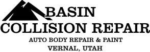 Basin Collision Repair Basin Collision Repair, 2243 W 1500 S, Vernal, UT 84078 Basin Collision Repair Logo