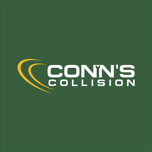 Conn's Collision, LLC. Logo