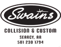 Swain Collision Center Logo