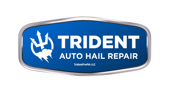 Trident Auto Hail Repair 1711 Martin Luther King Jr Blvd, Killeen, TX 76543 Trident Auto Hail Repair Logo