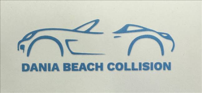 Dania Beach Collision LLC Logo
