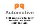 Pq Automotive 7406 Westmore Rd., Rockville, MD 20850 Pq Automotive Logo