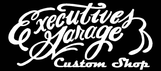 Executives Garage Custom Shop Logo