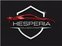 Hesperia Collision Craft Logo