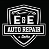 E&E Auto Repair & Sales Logo