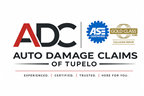 Auto Damage Claims of Tupelo Logo