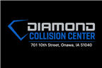 Diamond Collision, Llc.* Logo