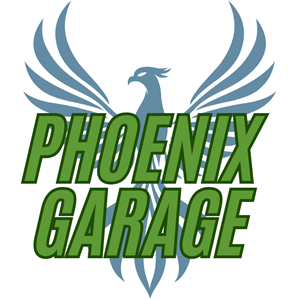 Phoenix Garage Logo