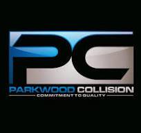 Parkwood Collision Aubrey Logo