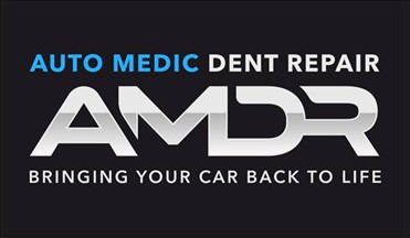 Auto Medic Dent Repair LLC Logo