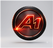 A1 Wheels and Customs 435 23rd Avenue, Oakland, CA 94606 A1 Wheels and Customs Logo
