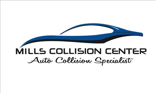 Mills Collision Center 1522 W. Embassy St., Anaheim, CA 92802 Mills Collision Center Logo