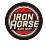 Iron Horse Auto Body S.V. Logo