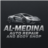 Al-Medina Auto Repair & Bodyshop 4876 N. Clark, Chicago, IL 60640 Al-Medina Auto Repair & Bodyshop Logo