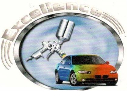 Tj Williams Body Shop Logo