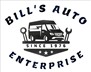 Bill's Auto Enterprise Logo