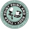 Tiger Point Paint & Body 3630 Gulf Breeze Pkwy, Gulf Breeze, FL 32563 Tiger Point Paint & Body Logo