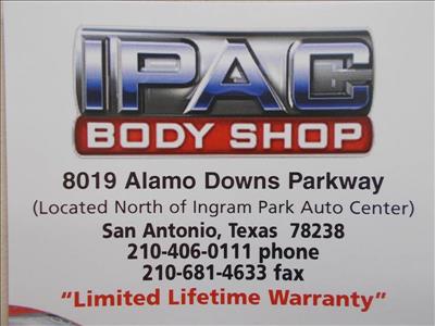 Bensons Auto Collision 8019 Alamo Downs Pkwy, San Antonio, TX 78238 Bensons Auto Collision Logo