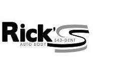 Rick's Auto Body, Inc. 375 Pasco Rd, Springfield, MA 01119 Rick's Auto Body, Inc. Logo