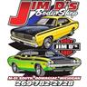 Jim D's Body Shop 56265 M 51 S, Dowagiac, MI 49047 Jim D's Body Shop Logo