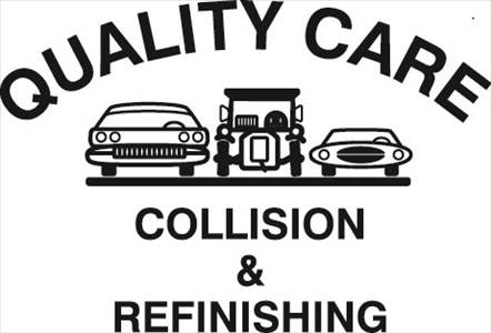 Quality Care Collision & Refinishing 512 Winchester St, Keene, NH 03431 Quality Care Collision & Refinishing Logo