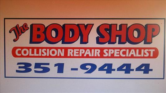 The Body Shop Logo