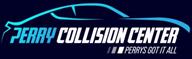 Perry Collision Center Logo