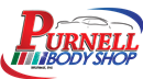 Purnell Body Shop Logo