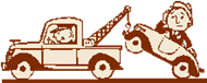Koppy's Body Shop & Towing Logo