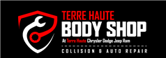 Th Body Shop @ Terre Haute Chrysler Dodge Jeep RAM Logo