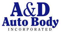 A & D Auto Body - Avondale 850 E Riley Dr, Avondale, AZ 85323 A & D Auto Body - Avondale Logo