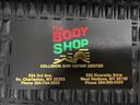The Body Shop 520 Riverside Drive, Madison, WV 25130 The Body Shop Logo