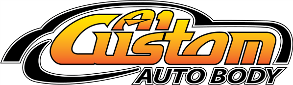 A-1 Custom Auto Body 2244 Pawtucket Ave, East Providence, RI 02914 A-1 Custom Auto Body Logo