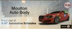 Moulton Auto Body Logo