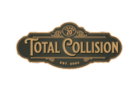 Total Collision 2205 Amelia Ave, Scranton, PA 18509 Total Collision Logo