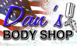 Dan's Body Shop Logo